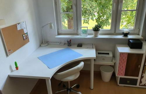 NICO Helles gemütliches Studio Innenstadt HomeOffice Workplace - Foto 28