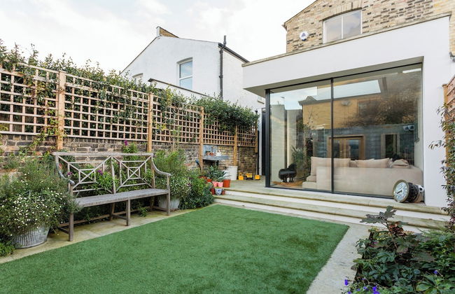 Barlby Road III by Onefinestay - Foto 44