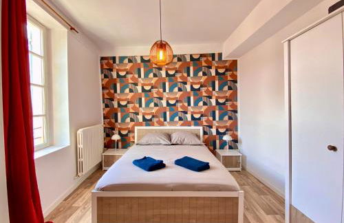 Golden - Maison 2 chambres, village calme - Village Vaux 3 minutes Auxerre - Foto 10