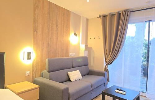 Appart Hotel Spa Perpignan - Foto 44