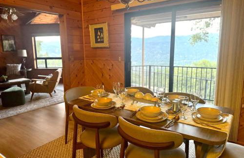 NEW LISTING, Near Yosemite South Gate entrance and town, King bed, Hot Tub, BBQ, Firepit & Mountain Views - Foto 16