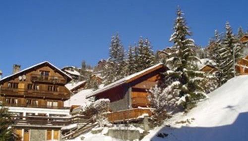 Appartement chaleureux 3 pièces, 6 pers., Méribel centre, au pied des pistes, WIFI, animaux admis - FR-1-411-777 - Foto 3