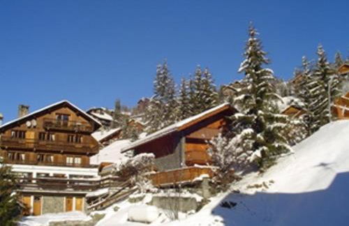 Appartement chaleureux 3 pièces, 6 pers., Méribel centre, au pied des pistes, WIFI, animaux admis - FR-1-411-777 - Foto 3