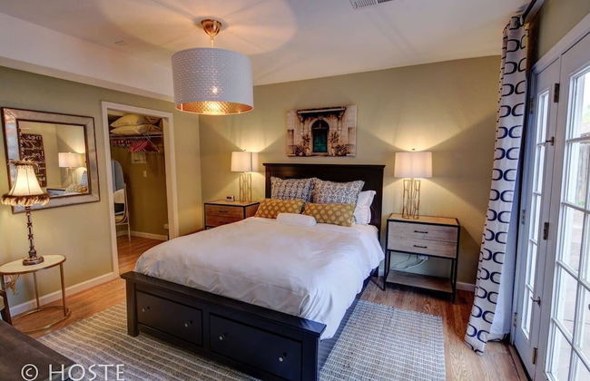 Chic Boutique Wine + Mtns Walk Everywhere - Foto 4