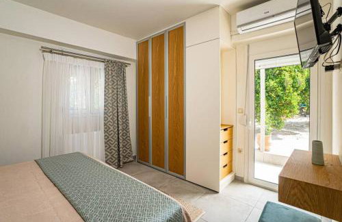 Olga's Organic garden Home for a couple! with Wifi & AC - Foto 16