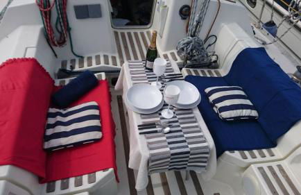 AMAZING FLAT IN CLASSIC SAILING BOAT in BARCELONA - Photo 1