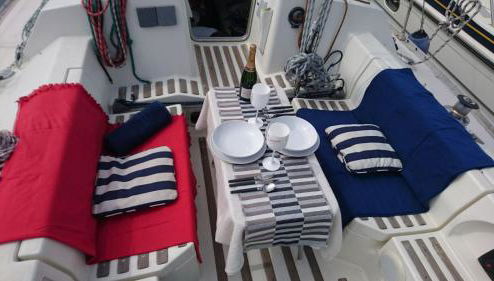 AMAZING FLAT IN CLASSIC SAILING BOAT in BARCELONA - Photo 1