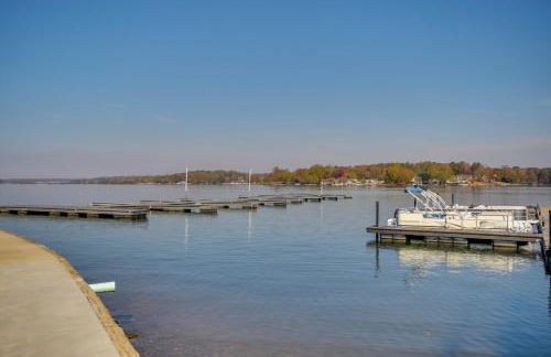 Lake Access and Boat Slip Greenwood Cottage! - Foto 25