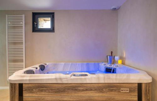 Grange de Clyna-Piscine & Spa à 10 min du circuit - Foto 24