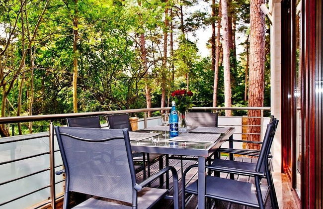 BlueApart Bursztynowa Zatoka Jurata - Photo 72