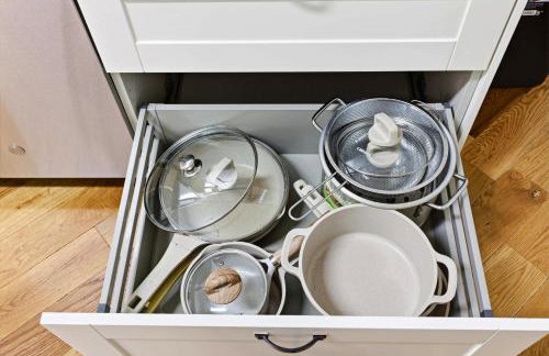 Cozy 2-Floor Home 5BR 3BA 2 Kitchens Backyard - Foto 21