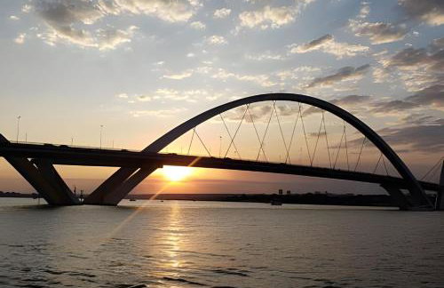 Sudoeste, com rede na varanda e excelente local! - Foto 40