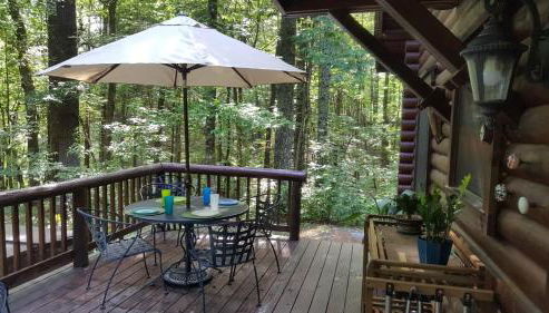 Appalachian Cabin- Trout Stream Firepit Hot Tub - Foto 4
