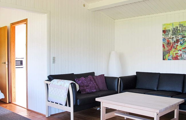 6 Person Holiday Home in Stroby - Foto 12