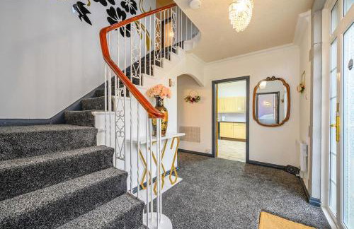 -CH- Stylish & Relaxed Stay,Free Parking,Free WiFi - Foto 53