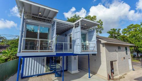 East Downtown Micro-luxe Container Living Pod #10 - Foto 2