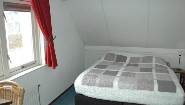 House in Breskens Near the Beach - Foto 3, Habitación