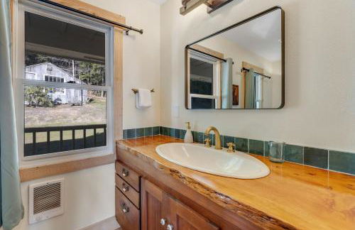 Mendocino Redwood Retreat Home & Cottage - Foto 23