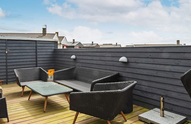 9 Person Holiday Home in Lemvig - Photo 22