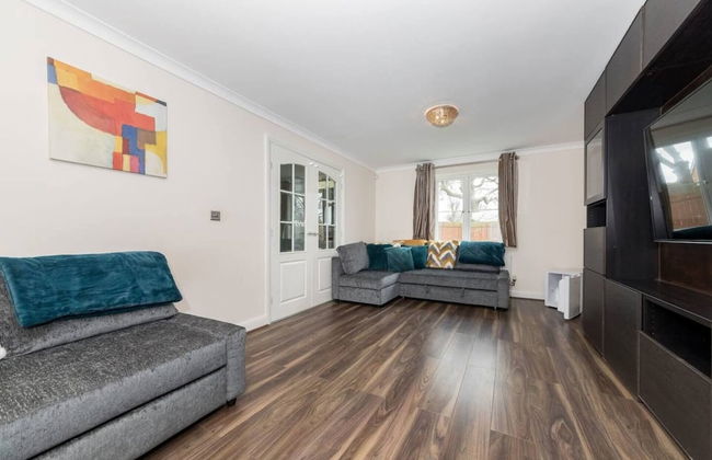 Large 5BR Home in Bedford Ideal for big Groups - Foto 24