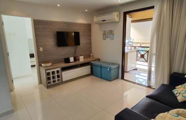 Apartamento com vista para piscina em Angra dos Reis - Condomínio com piscina, bar molhado e marina - Aluguel de Lancha no Local - Foto 16