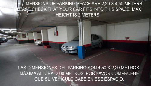 Piso parking en el madrid más castizo - Foto 2
