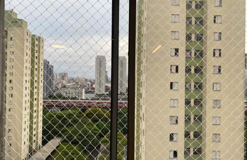 MV 100 Moderno Apartamento Em Frente Ao Metrô Brás ! - Rua Coronel Mursa, 56 - Bras - Photo 27