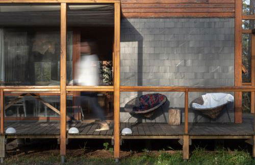 Bungalow B2 - Nature, Beach & River - Photo 2