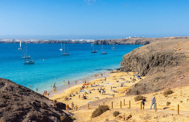 Villa Calma 1B in Playa Blanca - Foto 45