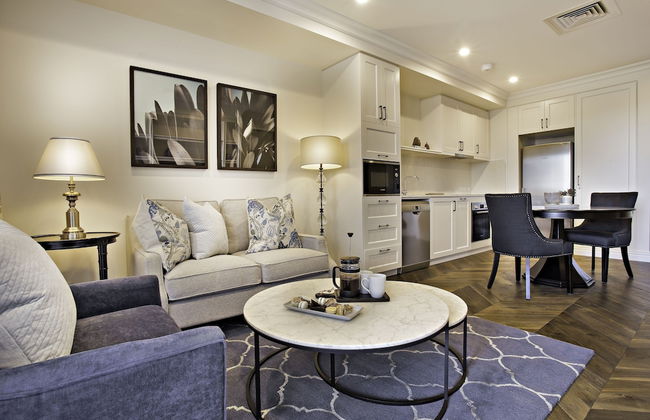 The Arbour Boutique Apartments - Foto 15