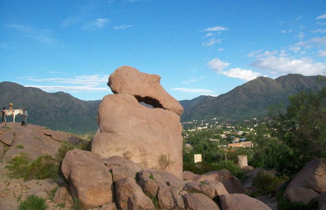Excursion dans la vallée de Punilla - Photo 1