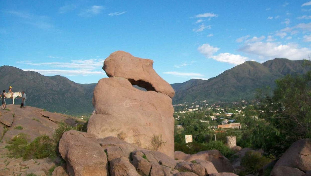 Excursión al Valle de Punilla - Foto 1