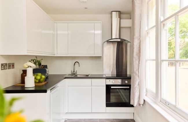 The Streatham Crib - Bright 2bdr Flat - Foto 9