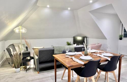 Work stays - FREE Parking - 2-mins to station - Foto 12