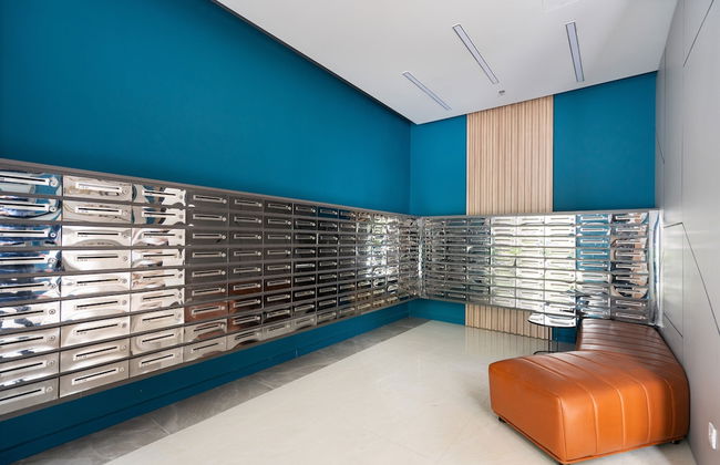 Otis Soho Saigon Balcony Apartment - Foto 1