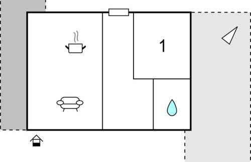 Awesome Apartment In Senj With Wifi - Foto 17