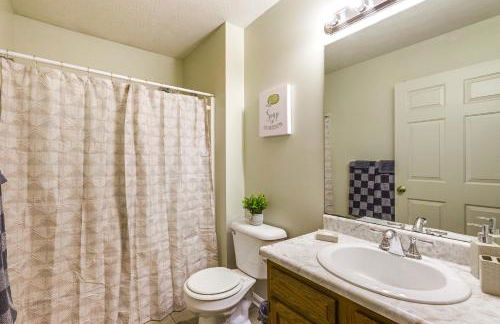 4 Mi to Dtwn Dayton Convenient Condo with Grill - Foto 17