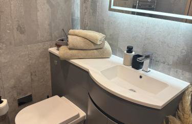 Modern apartment, free parking within walking distance of Churchill Hospital - Foto 8