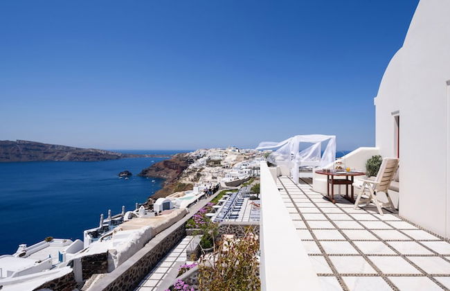 Nikos Villas Hotel in Oia Santorini - Photo 34