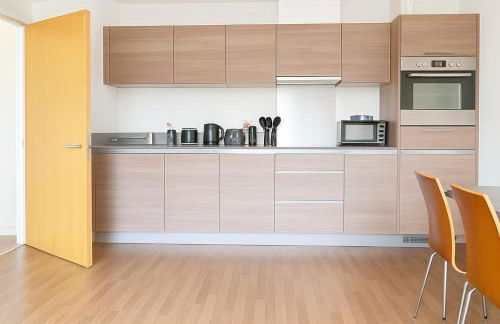 Cozy 2 bedroom Apartment neat 02, central London - Foto 5