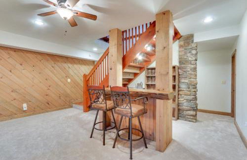 Spacious Virginia Vacation Rental with Yard and Sauna - Foto 22