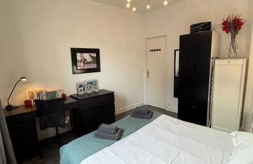 Vue mer à Arromanches - Foto 11