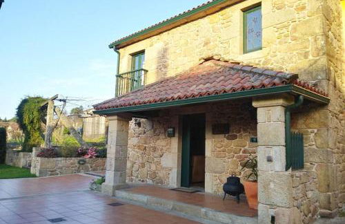 Casa Rural A Eira Vella - Foto 18