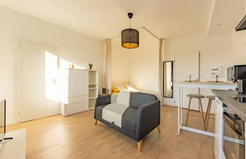 Le studio Sicre proche commdités parking facile - Foto 13