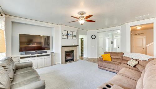 Spacious Kuna Family Home Close to Parks! - Foto 5