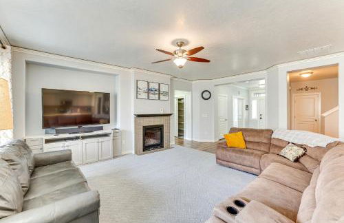 Spacious Kuna Family Home Close to Parks! - Foto 5