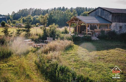 Dom w sercu Pomlewa - Foto 42