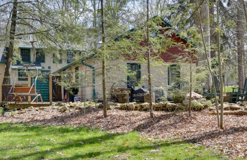 Pool Access Pet-Friendly Pennsylvania Cabin! - Foto 17