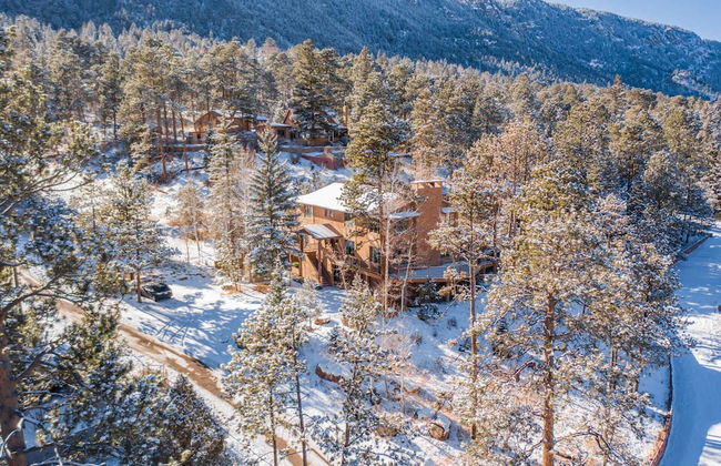 6bdfamily Mountain Getawayfire Place Pet-friendly - Foto 73