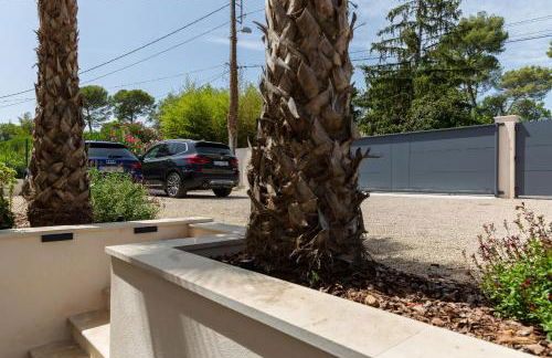 Villa Orange spacious luxury apartment on the Côte d'Azur - Foto 23